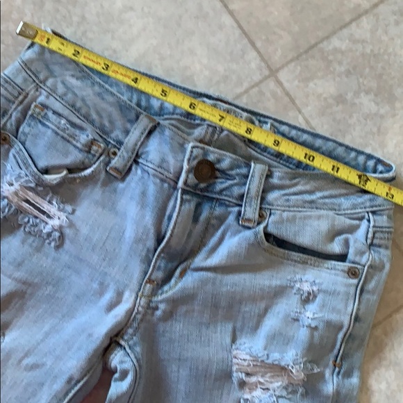 AEO Skinny Stretch Jeans 👖💙 - Picture 4 of 6